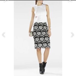 BCBG “sascha” skirt